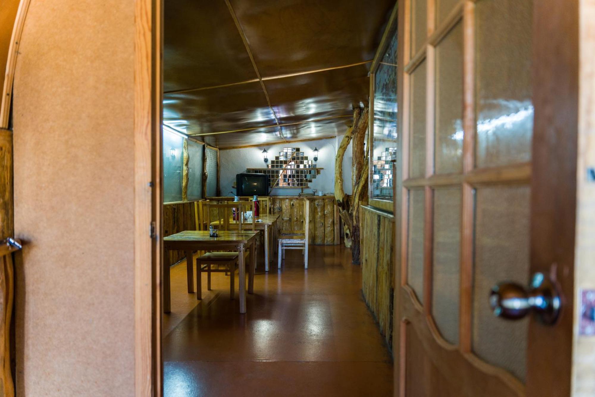Hotel Arista Yurt Camp Karakol Exterior foto
